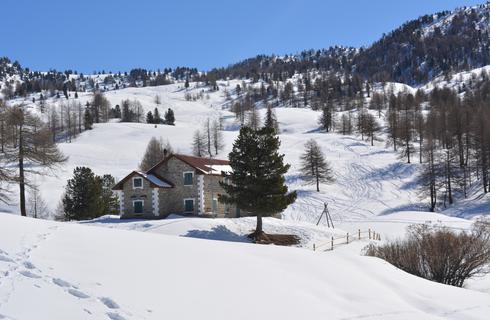 Rifugio Alpino Brigata Taurinense